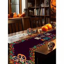 Pendant & Drop Ornaments - Day Of the Dead, Option a - View 8