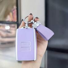 1 Pc 4 Buttons TPU Car Key Case Cover, Fit For Renault For Clio For C5 For Espace For Megane Car Key Bag Protective Cover Anti Fall, Dust-Proof, Exquisite High-End Keybag Suitable For Women - KY31 - View 16