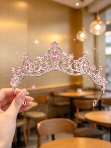Silver Pink
