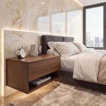 Nightstands - Brown - View 2