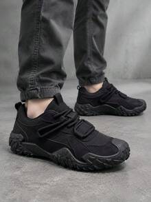 Men Sneakers - Black - View 3