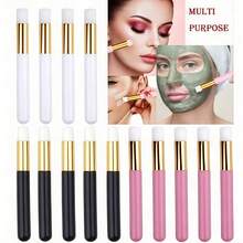 10/20 Pcs Eyelash Cleansing Brush, Eyelash Shampoo Brush, Eyelash Extension Removal Tool - Multicolor - View 1