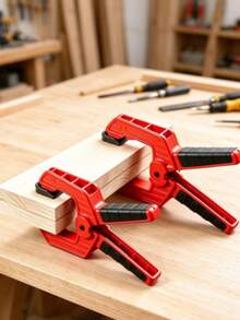 Type A Quick Release Spring Clamps, Heavy Duty Locking Clips, One-Touch ...