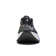 LI‑NING FEIDIAN 6 CHALLENGER Sepatu Lari Balap Ringan Wanita dengan Daya Pantul Tinggi ARMW004 - Hitam - View 5