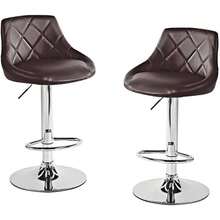 Bars & Wine Cabinets - Chocolate Brown - View 3