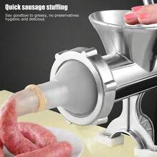 Meat Tenderizers & Pounders - Silver - View 6