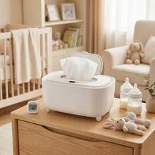 Baby Wipes & Accessories - White - View 2