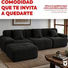 Sofas & Couches - Black - View 4