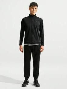 Nike Áo khoác nam AS M NK DF FLEX JACKET K không mũ trùm đầu IM3616-010 - màu đen - Xem 6