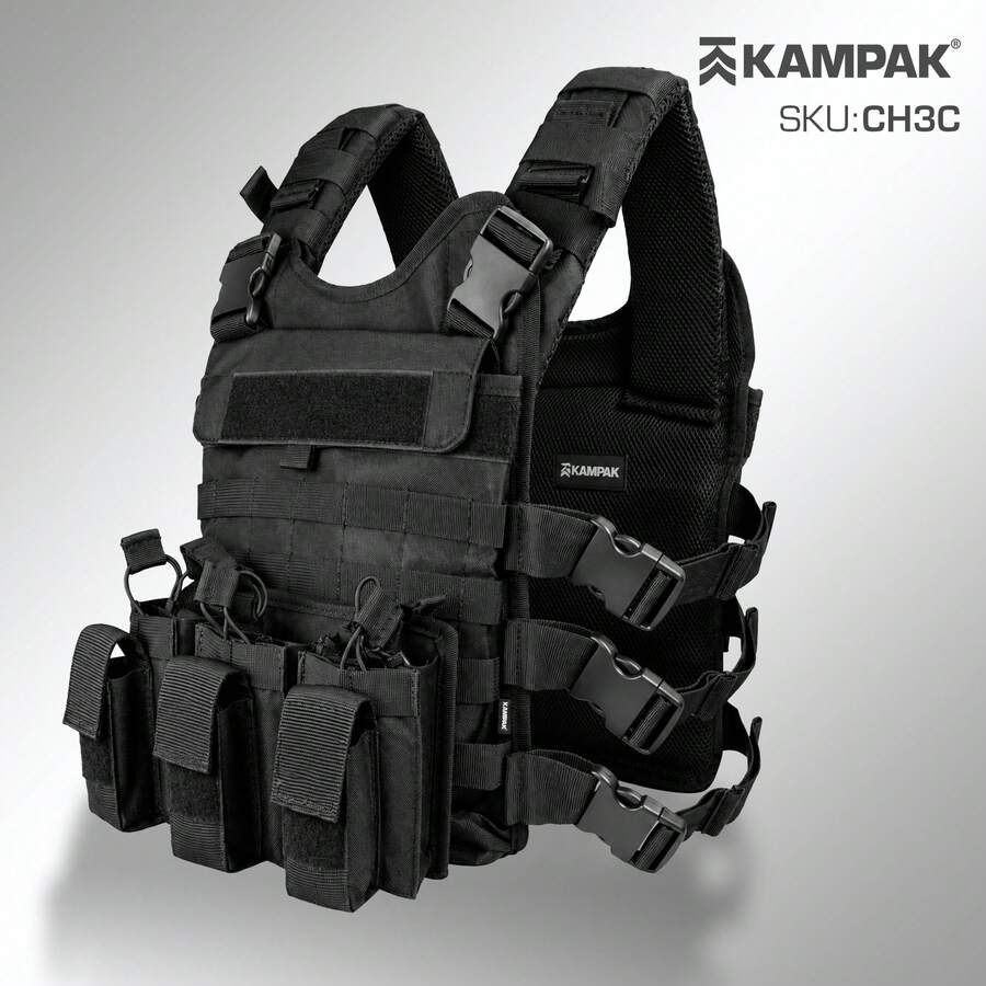 Men Costume Accessories - negro - View 1