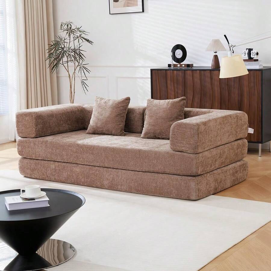 Sofas & Couches - Black - View 1