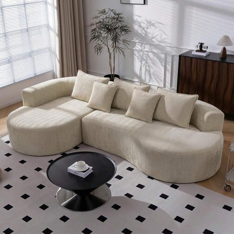 Sofas & Couches - Black - View 1