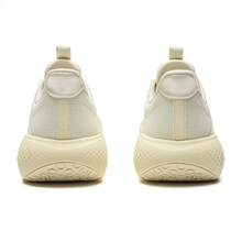 Li-Ning SOFT GO 3 V3 女款柔軟舒適時尚休閒鞋 AGLW144 - 淡古黃 - 查看 7