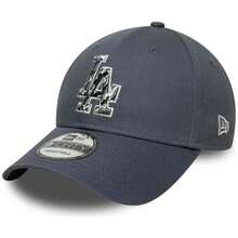 New Era Sports Cap - Grey - View 3
