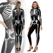Cosplay Clothing - Black - View 1
