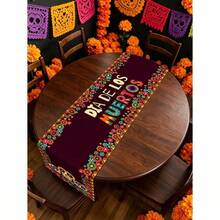 Pendant & Drop Ornaments - Day Of the Dead, Option a - View 3