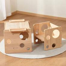 Kids Tables & Chairs - Maple - View 1