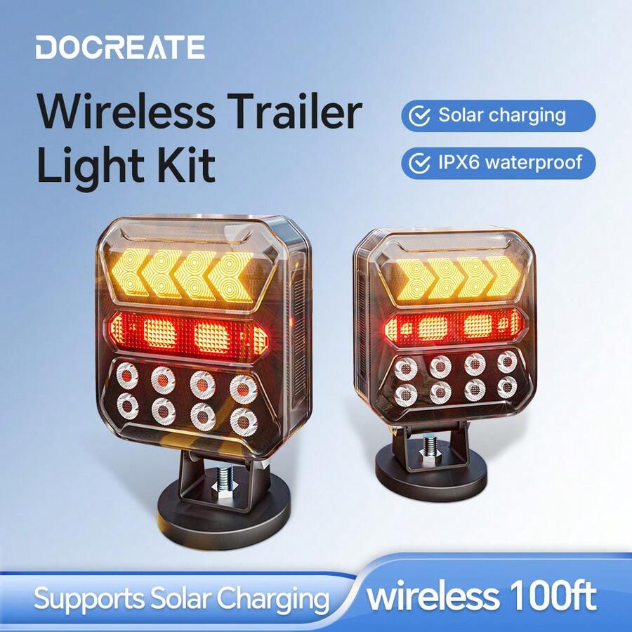 Towing & Trailer Lighting