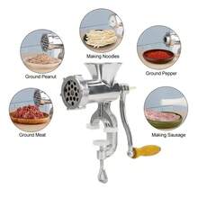 Meat Tenderizers & Pounders - Silver - View 9