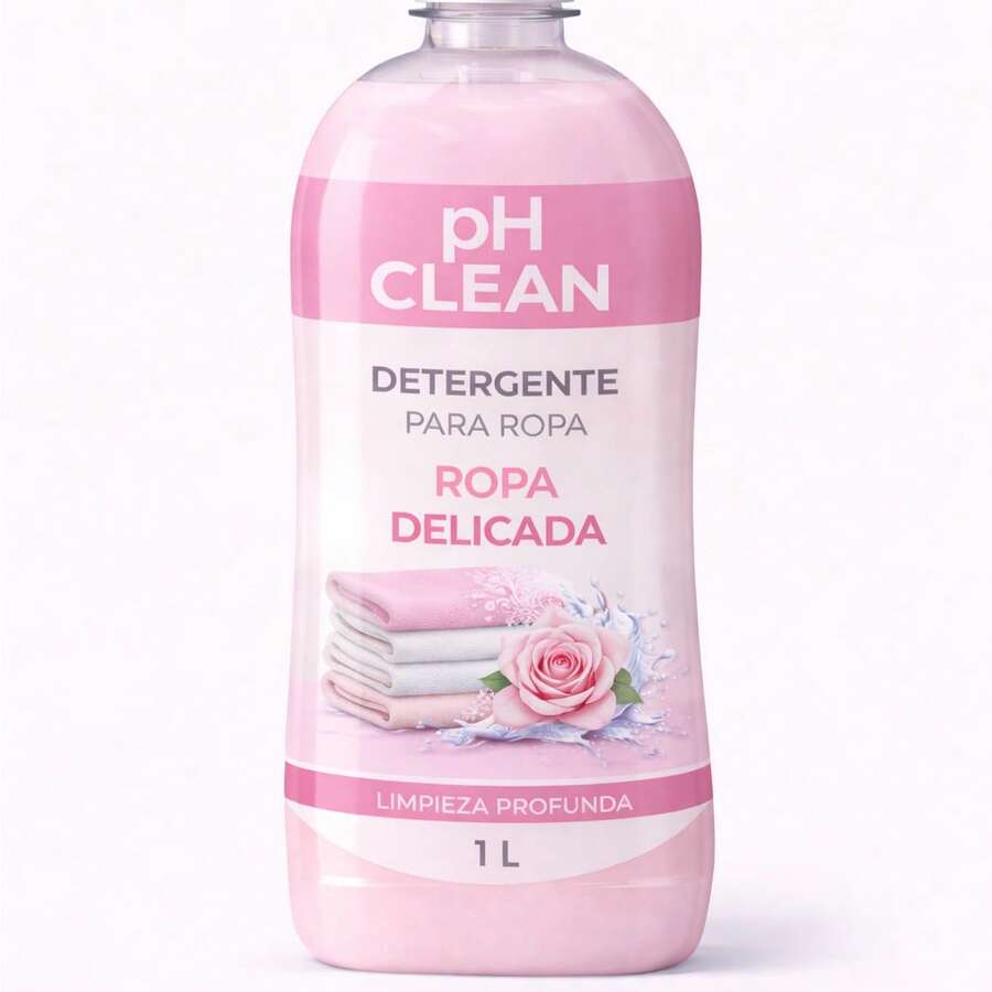 Laundry Soap & Powder - Liquid - View 1