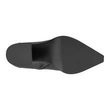BOTINES CLASBEN MUJER ANNY SIMPIEL NEGRO - Black - View 3