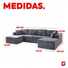 Sofas & Couches - White - View 2