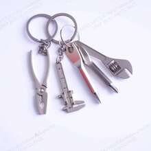 Mini Pliers Tool Set, Home Manual Tools, Adjustable Wrench, Screwdriver, Measuring Caliper - Mini Tool Set - View 7