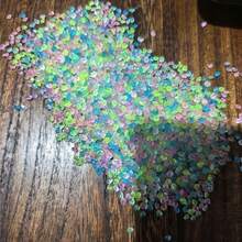 10,000pcs/Glow-In-The-Dark Pebbles, Fluorescent Stones For Aquarium, Fish Tank, Potted Plants, DIY Garden Yard Decoration, Waterproof - Multiple Styles - View 9