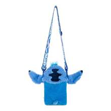 Mesuca Officially Licensed Disney Stitch & Little Green Alien Crossbody Phone Bag, Clear Window Cartoon Ita Bag, Adjustable Printed Shoulder Strap, Cute Small Shoulder Pouch For Daily Outing, 2 Styles Available - View 10