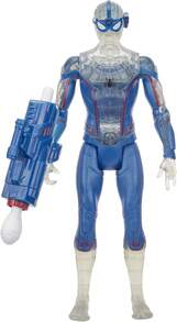Hasbro Marvel Spider-Man - Far From Home Under Cover, 6 Inch, Multicoloured, E4122ES0 - Multicolor - View 2
