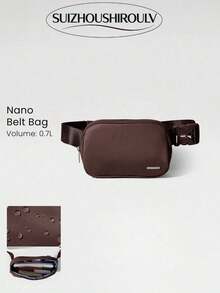 Outdoor Backpack Waterproof Bag, Compression Bag - Brown - View 1