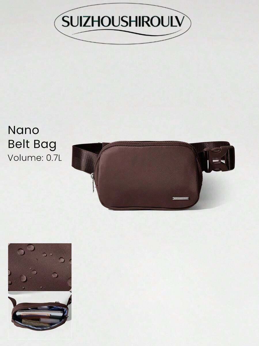 Outdoor Backpack Waterproof Bag, Compression Bag - Brown - View 1