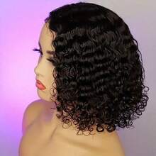 Hair Accessories Wig - Black - View 5