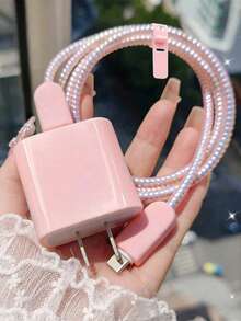 Glossy Pink