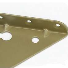 100mm Metal Right Angle Bracket, L-Shaped Reinforcement Connector With Keyhole Slot, Suitable For DIY Woodworking, Storage Rack Assembly, Cabinet And Wood Joining - Right Angle Bracket - View 10