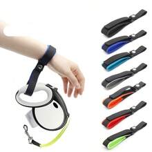 Dog Anti-Slip Wrist Leash, Durable And Wear-Resistant Outdoor Walking And Running, Wrist-Style Dog Leash, Portable Pet Accessory - Multicolor - View 5