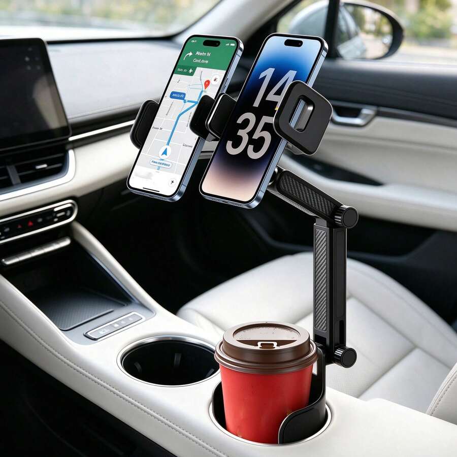 Automobile Phone Cradles - A - View 1