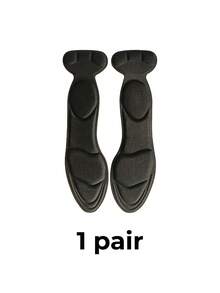 Memory Foam Insoles 2/4pcs, Unisex Arch Support Shoe Pads, Soft Elastic Shock Absorption & Pressure Relief, Breathable Non-Slip Anti-Slip, Comfortable For Long Standing, Suitable For Sneakers, Loafers, High Heels, Boots, Travel, Gardening, Daily Wear - A - View 15