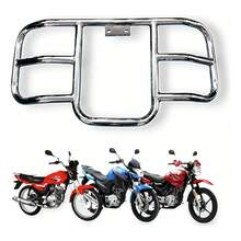 Motorcycle Chest & Back Protection - A - View 1