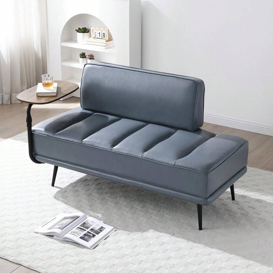 Sofas & Couches - Black - View 1