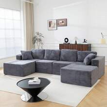 Sofas & Couches - White - View 1