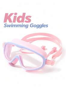 Kids' Large-Frame Goggle Set (Goggles + Swim Cap) for Sale Australia ...