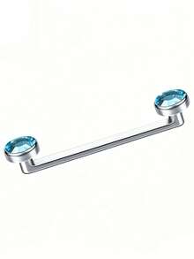 G23 Titanium Alloy Hypoallergenic Material Elegant Women's Piercing Small Element Design Implant Stud Skin-Friendly Medical Grade Material Suitable For All Seasons And All Piercings #Anodized - Multicolor - View 8