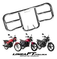 Motorcycle Chest & Back Protection - A - View 9