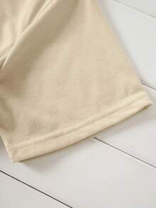 Women T-Shirts - Beige - View 3