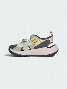 Adidas Boys TERREX HYDROTERRA AT C Sandals KJ1883 - Mustard Yellow - View 3