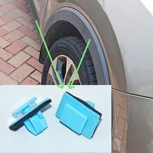 35pcs Car Door Sill Anti-Scratch Strip Shaping Clips, Wheel Arch Strip Fixing Clips, Car Clips, Car Plastic Fasteners - A - View 3