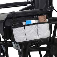 Other Outdoor Backpack Accessories - Light Grey - View 1
