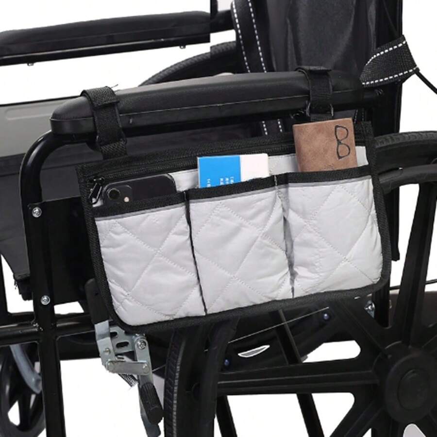 Other Outdoor Backpack Accessories - Light Grey - View 1