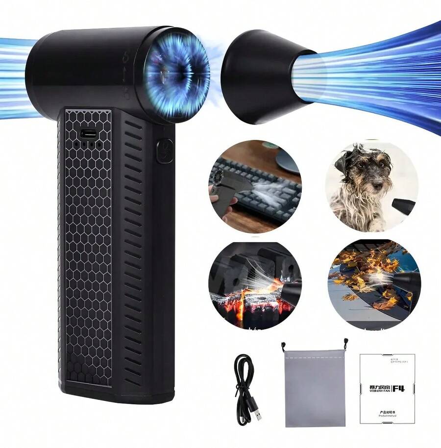 Pet Grooming Vacuum & Dryer